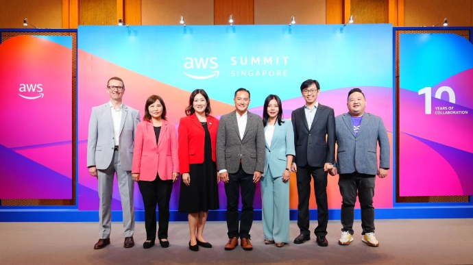 Amazon to train 15K individuals in AI skills; to invest US$9B into cloud infra in Singapore