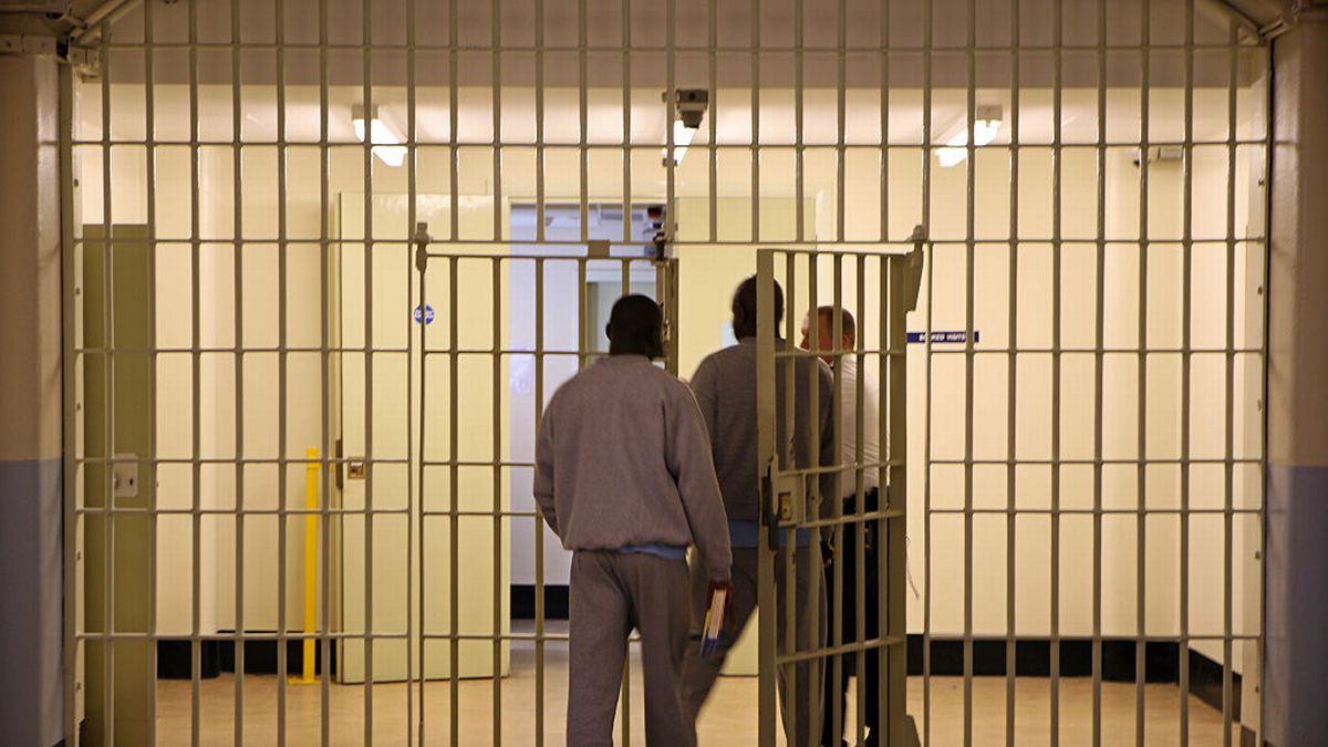 Prison inmate ran drug dealing empire from cell with help of his mother