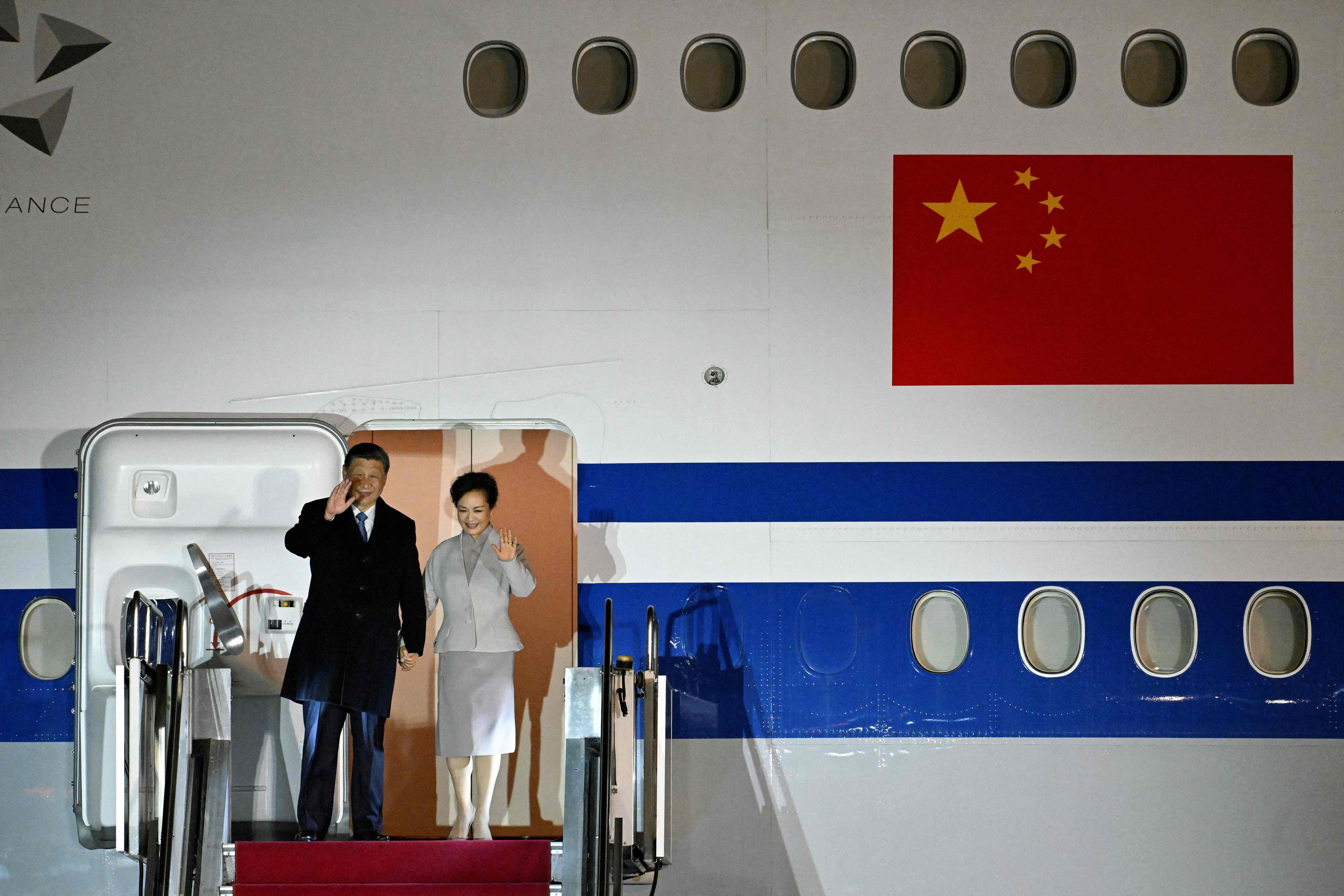 After Serbia, China's Xi arrives in Hungary to tighten bonds