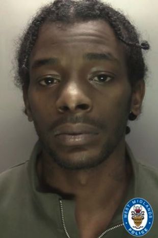 WSTRN singer Akelle jailed after he's found with gun and 'sinister' clown mask at M40 service station
