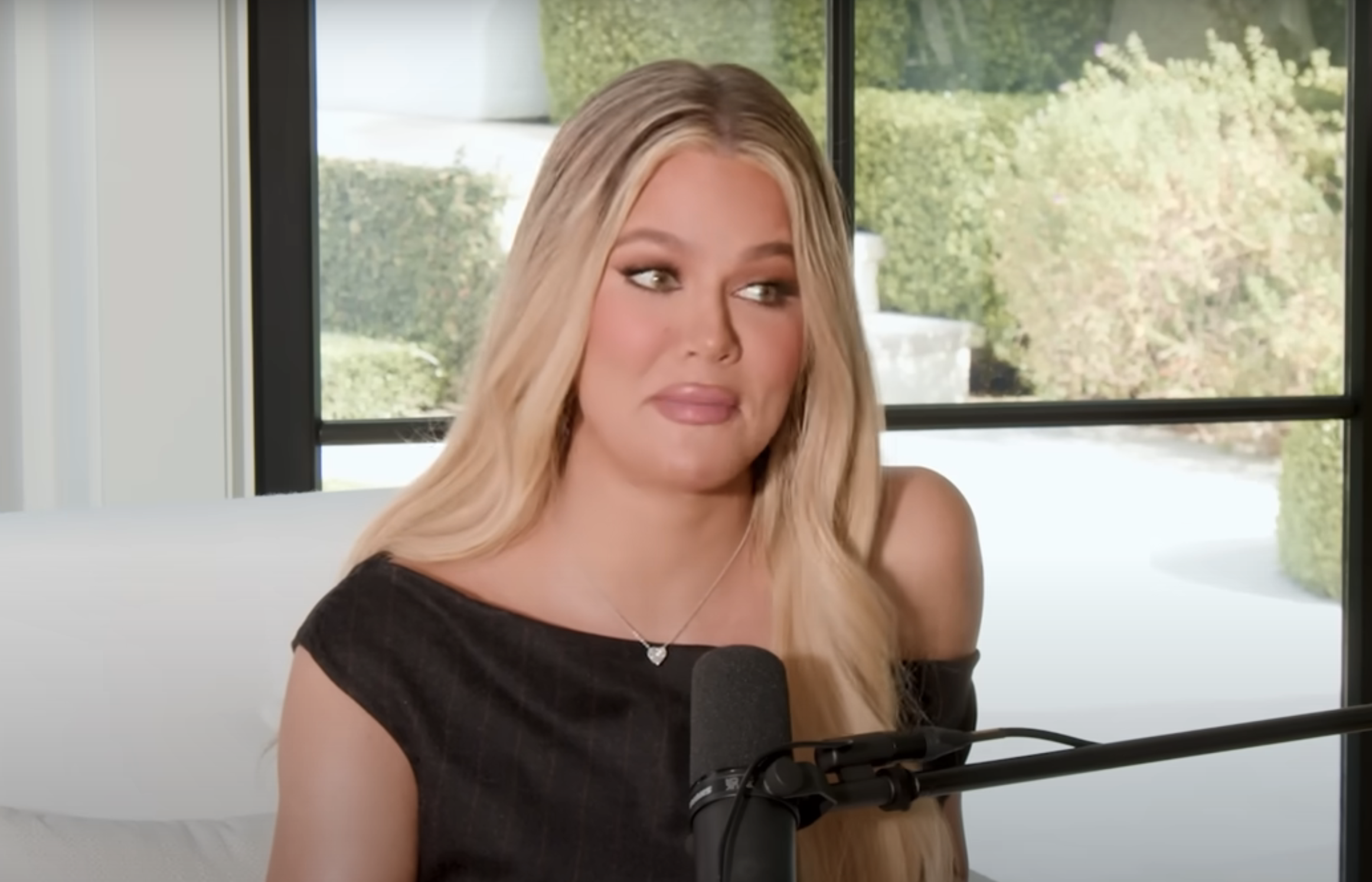 Khloé Kardashian Made Tristan Thompson Do Three Paternity Tests For Their Son Tatum Because He Looks So Much Like Her Brother Rob Kardashian