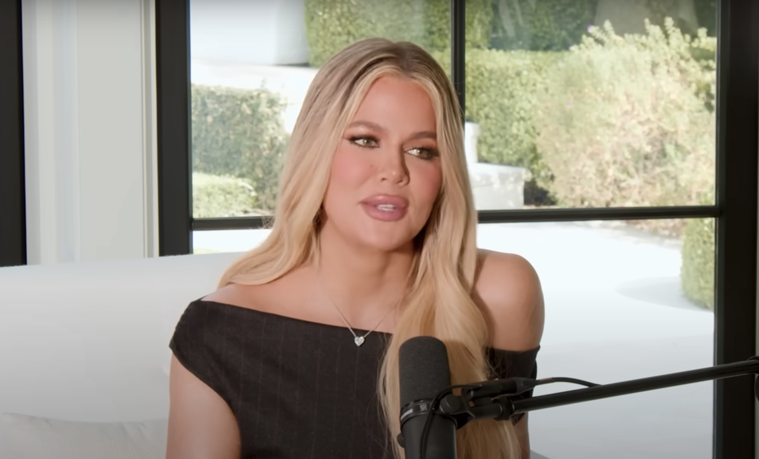 Khloé Kardashian Said That People Finding Out About Her Second Child With Tristan Thompson Was Her “Biggest Fear” Because She Was So “Ashamed”