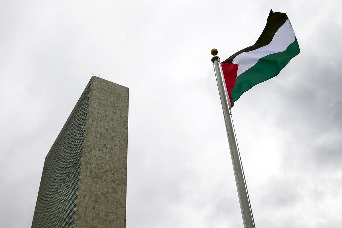 Ireland and Spain could recognise Palestinian state on May 21: Media