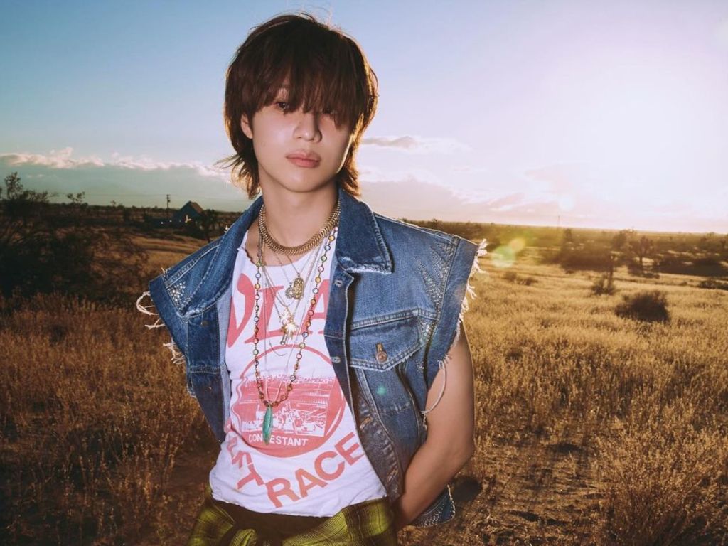 Taemin unveils official fan club name