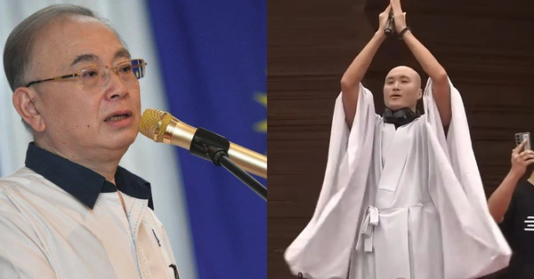 Wee Ka Siong Asks Authorities To Ban Korean 'Monk' DJ From Performing In M'sia Again