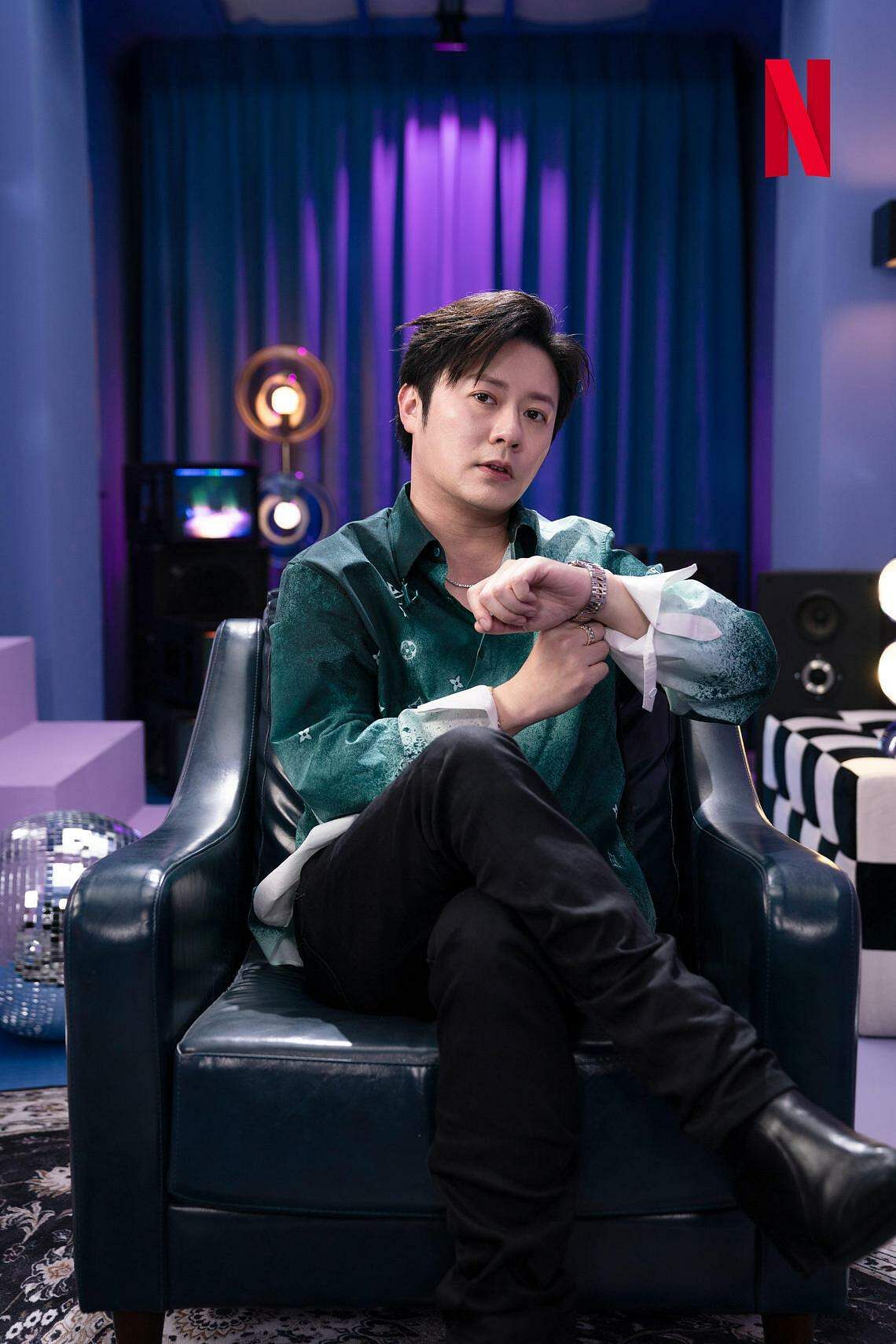 Who is Singaporean businessman David Yong from Netflix show Super Rich In Korea?