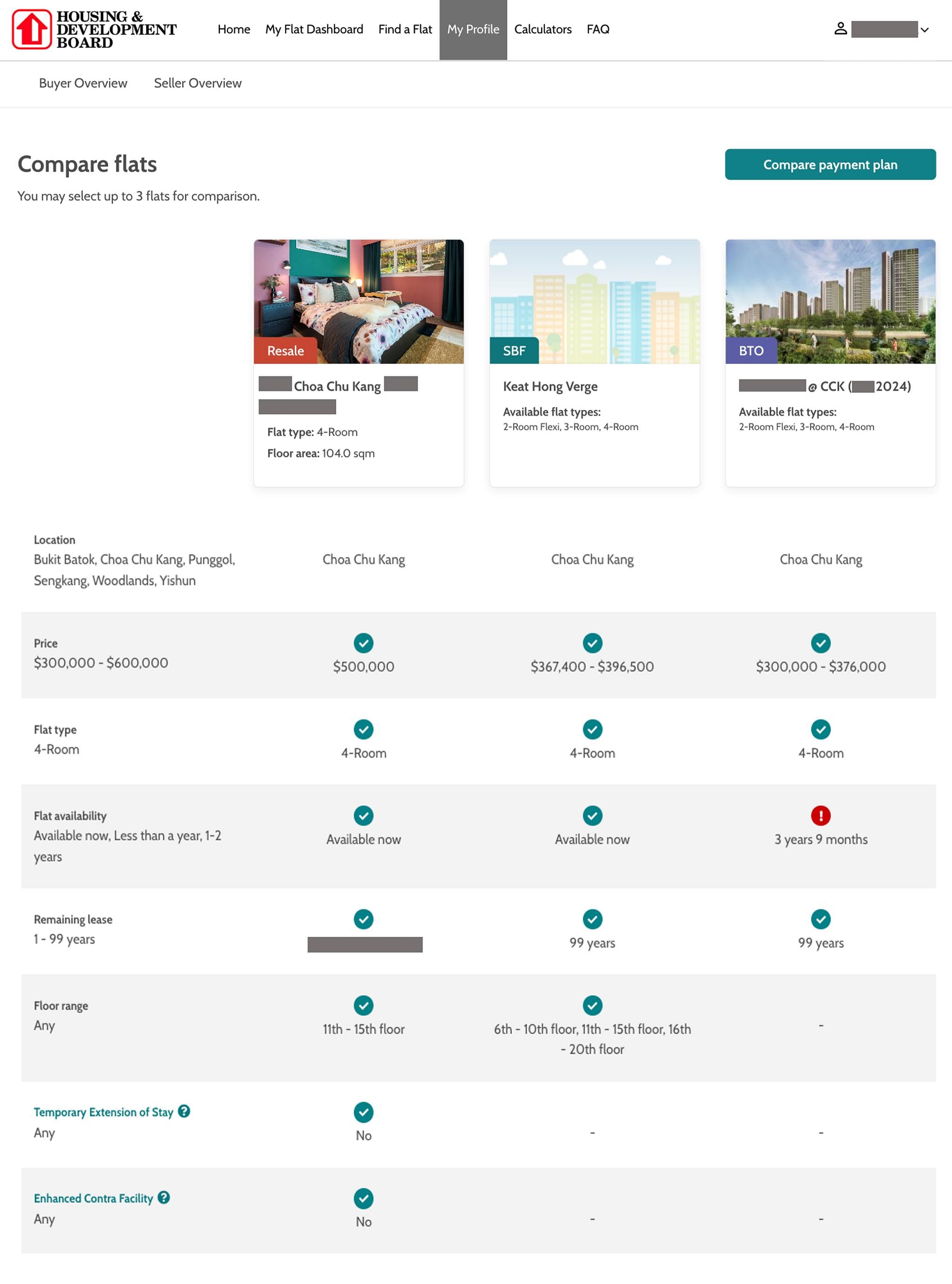 What you need to know about HDB’s resale flat listing service