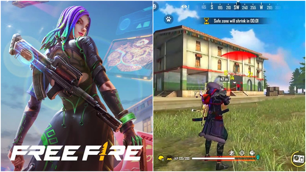 'Garena Free Fire' Mobile Game Gets Anime Adaptation By Studio Behind ...