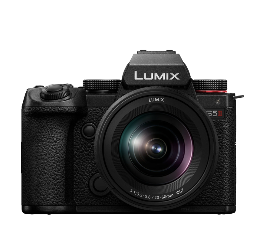 松下官宣 5 月 22 日发布新品，有望为 Lumix S9 全画幅无反相机