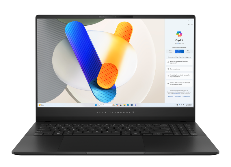 华硕新品无畏 Vivobook S 15、创 ProArt P16 笔记本真机照曝光