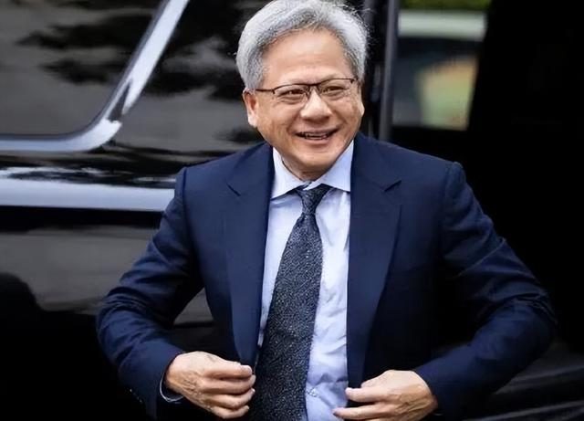 英伟达CEO黄仁勋年薪3420万美元