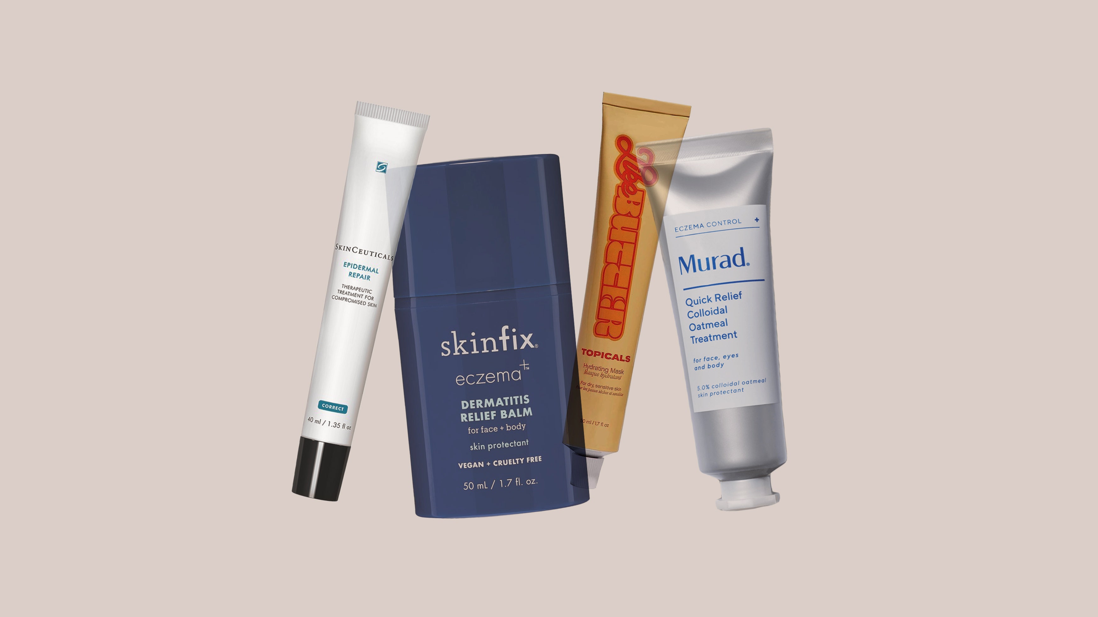 The 12 Best Eczema Creams to Soothe Your Itchiest Flare-Ups