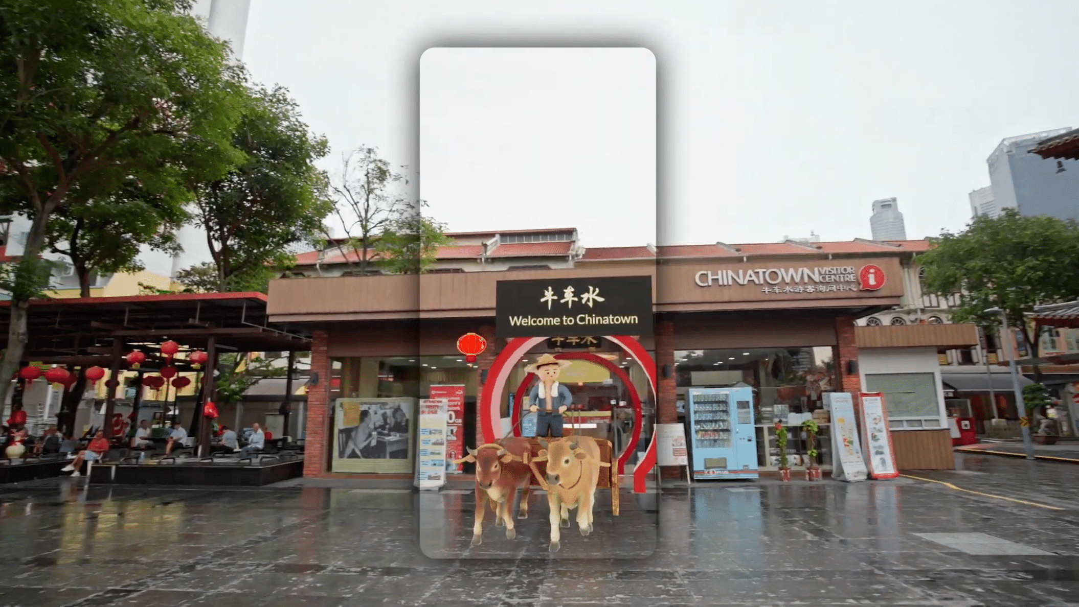 Orchard Road, Sentosa among 30 locations given AR makeover on Google Maps