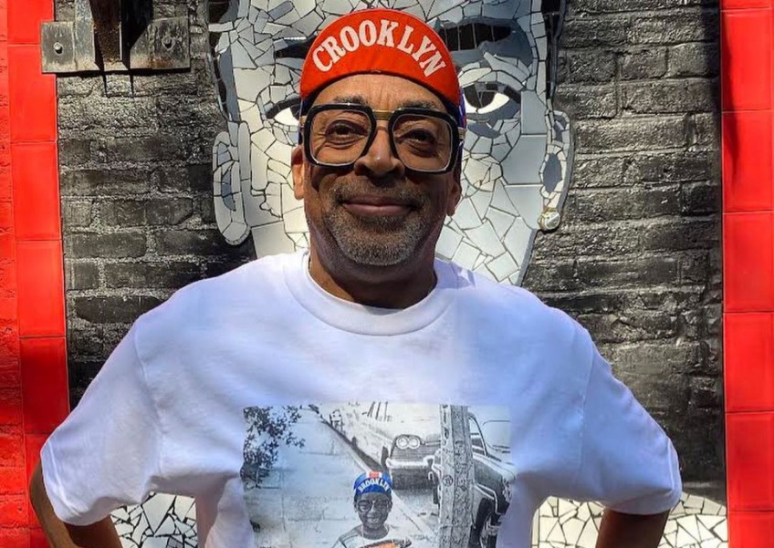 Spike Lee was on date with another woman when he asked now-wife for her number