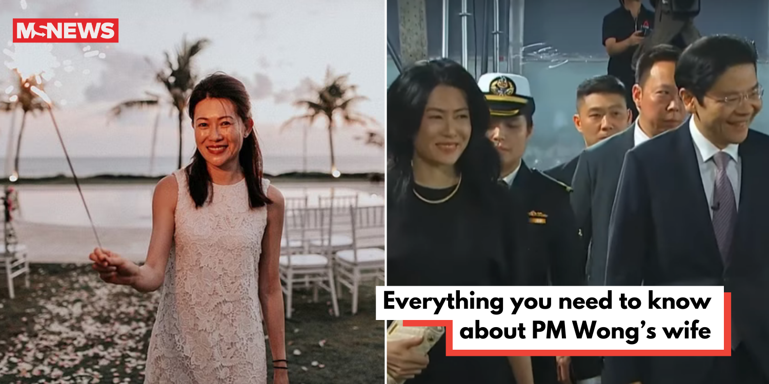 Loo tze lui: 5 things to know about PM Wong’s wife, a former banker with a heart of gold