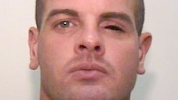 Dale Cregan’s dad dies hours before he was due to visit notorious one-eyed cop killer