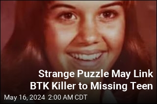 Strange Puzzle May Link BTK Killer to Missing Teen