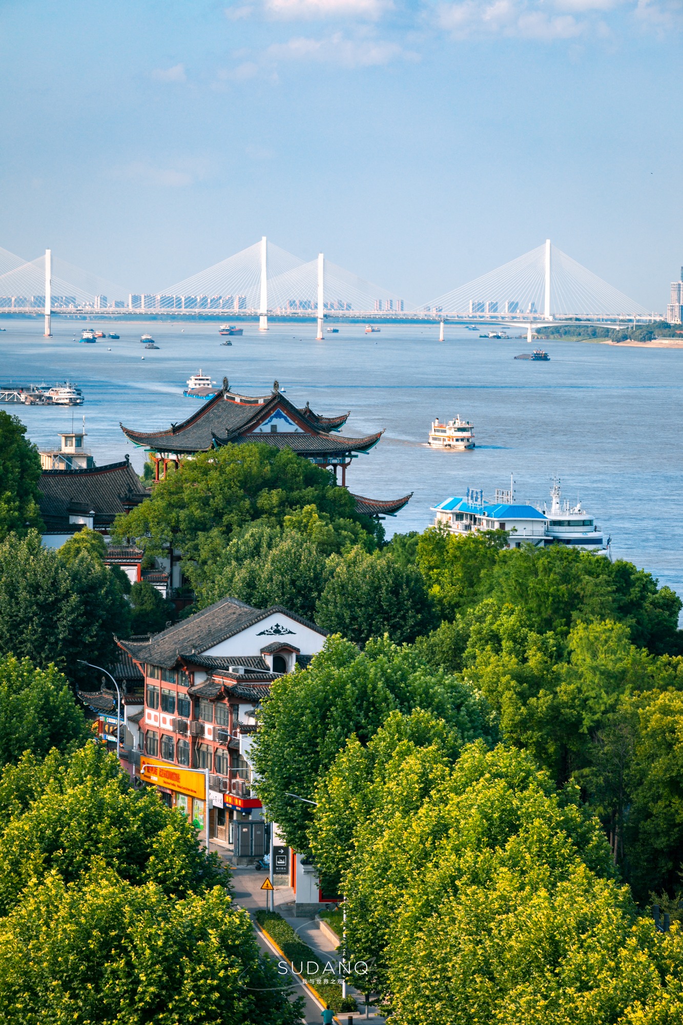 武汉的这个艺术区也太冷门了,不收费也没人!汉阳文旅你要高调啊