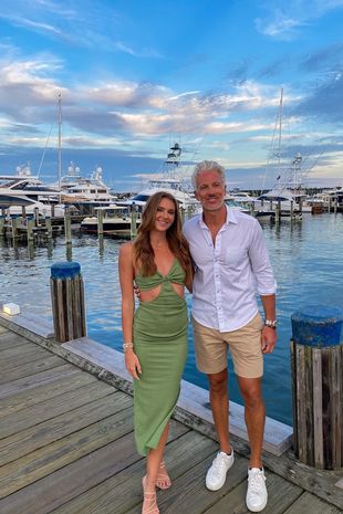 Woman's 'awkward' moment telling dad she is dating man 19 years younger than her