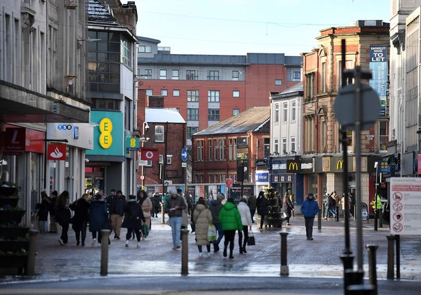 UK's mouldiest cities revealed - find out where yours ranks in full list of high-problem areas