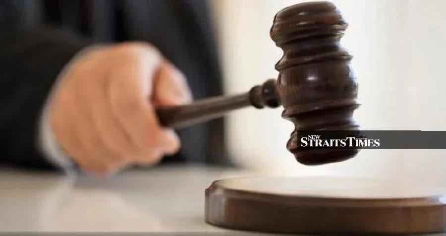 Ex-pay TV staff faces 743 charges, faints in court on 30th