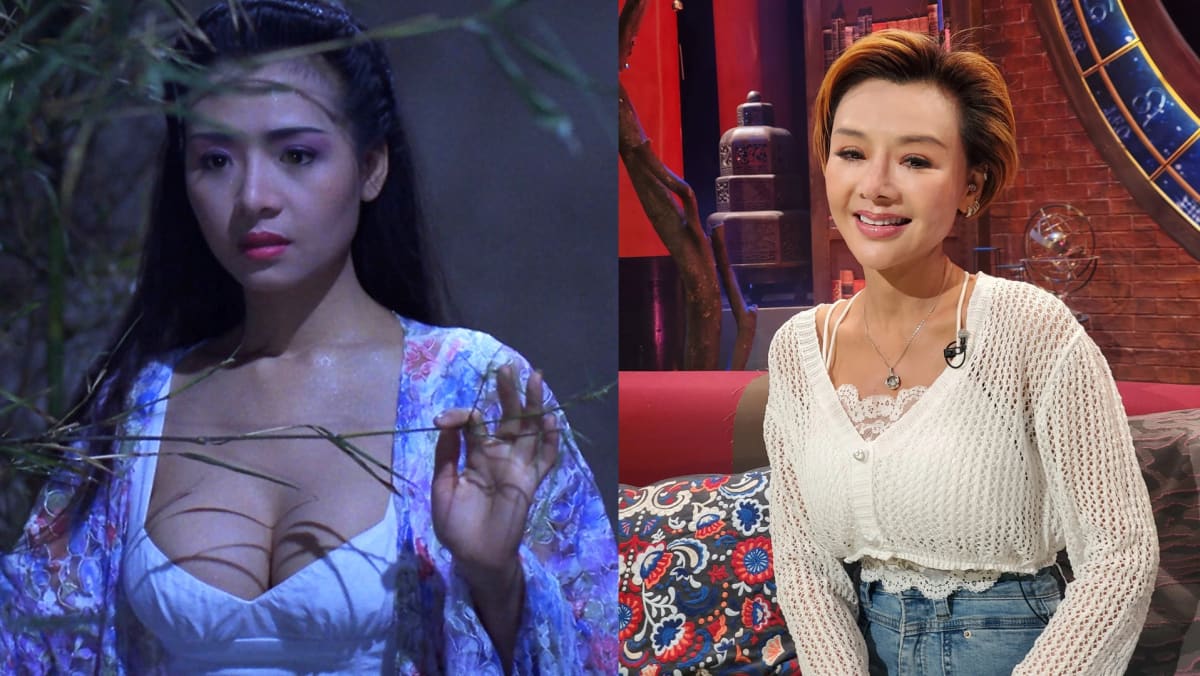 Ex Cat III Star Amy Yip Debunks Rumours That She Worshipped Fox Spirit To Charm Men