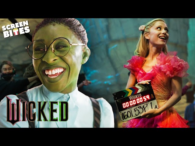 Wicked (2024) Behind The Scenes - Passion Project | Screen Bites