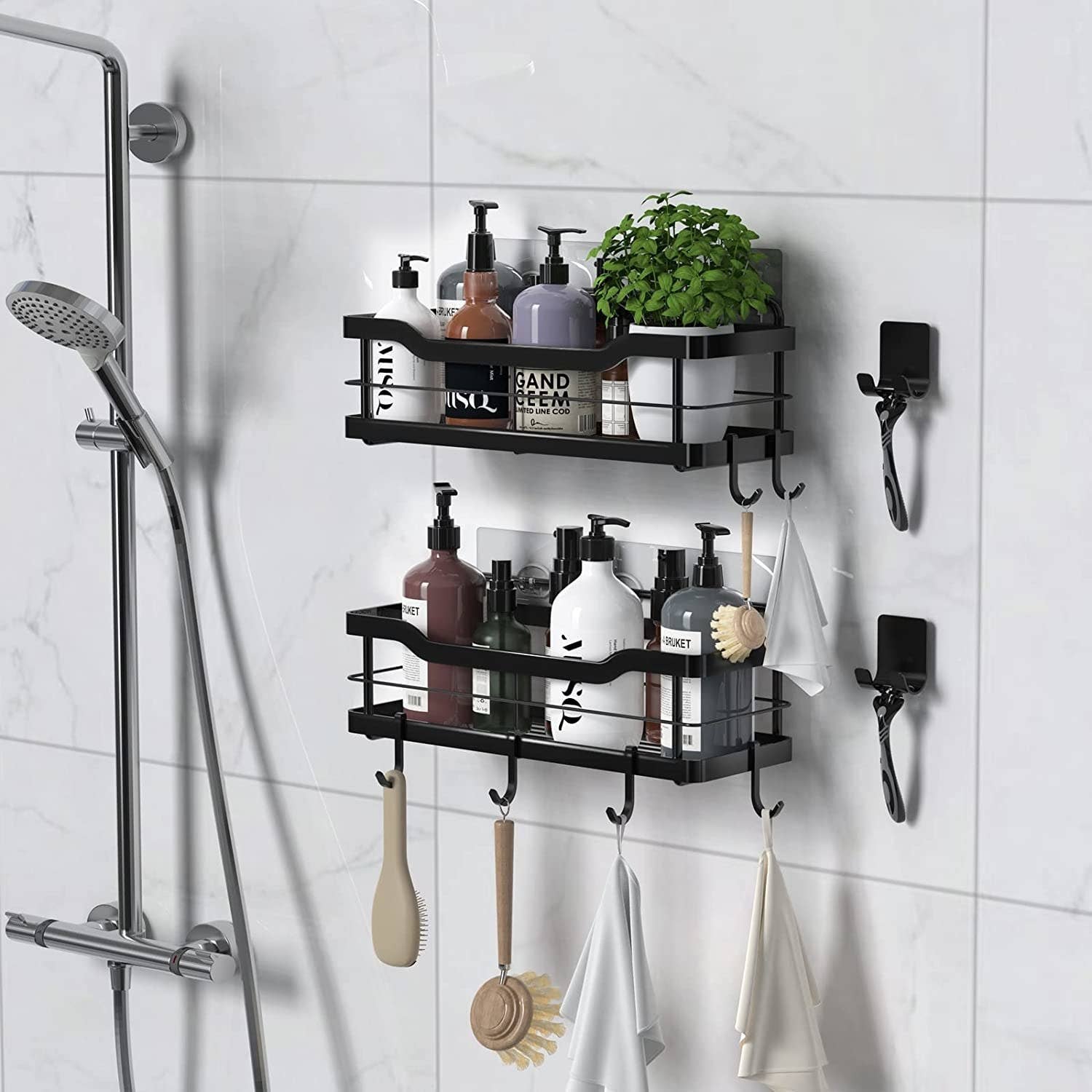 If You’re Eager To Organize, Here Are 46 Clever Storage Solutions For Every Room