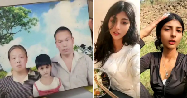 This Woman Was Found In A Box As A Baby In Pakistan. Now She's An Influencer In China
