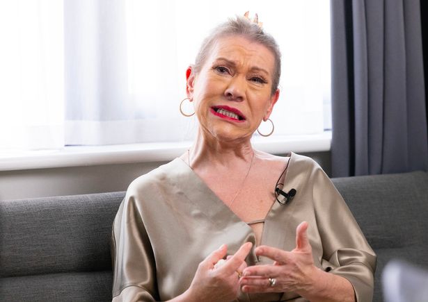 Shameless star Tina Malone reveals husband took his own life after fighting private battle