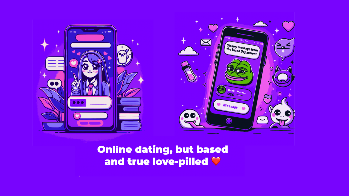 What's Duolicious? I tried the 4chan dating app.