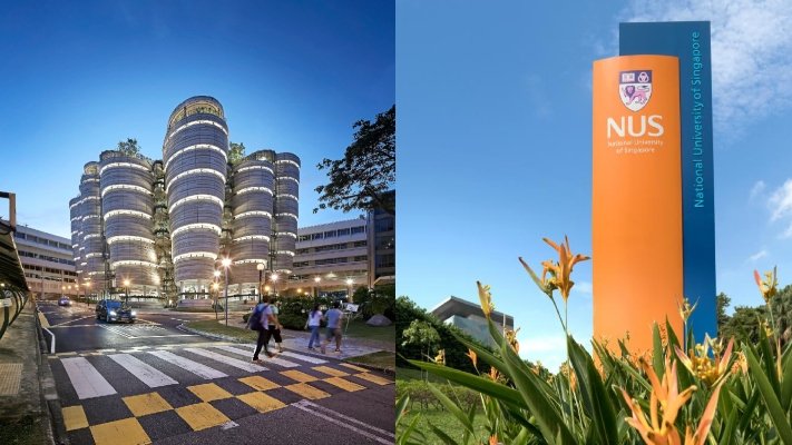 NUS and NTU Dominate 2024 QS World University Rankings, Secure Top Spots in Asia