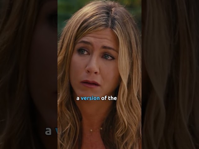 This Jennifer Aniston Nude Scene Ended Up Censored #wanderlust #deletedscenes #jenniferaniston