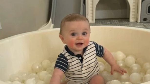 6-month-old miraculously survives being shot multiple times before suspect found dead in burning home