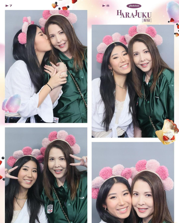 前TVB女星罕po泳照晒事业缐 去年离巢 自爆已获男友求婚喜事近？