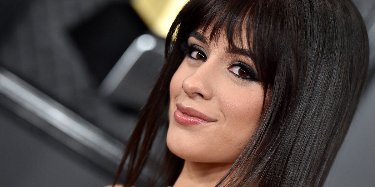 Camila cabello spills on 'beautiful' first time having sex