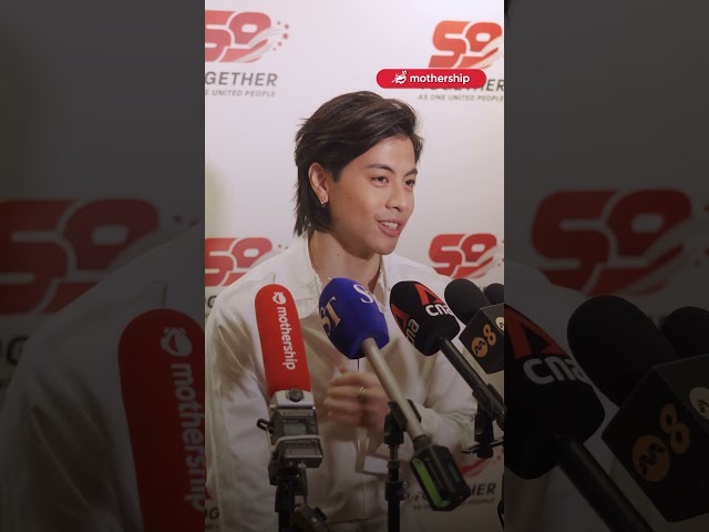 Benjamin Kheng explains inspiration behind 2024 NDP theme song ‘Not Alone’