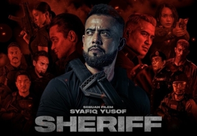 Director Syafiq Yusof confirms ‘Sheriff: Narko Integriti’ sequel following success of movie