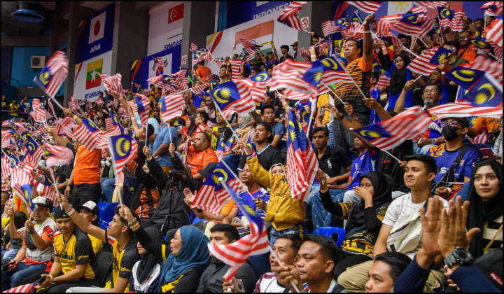 Malaysian Takraw Makes History At 2024 World Cup By Beating Thailand Twice