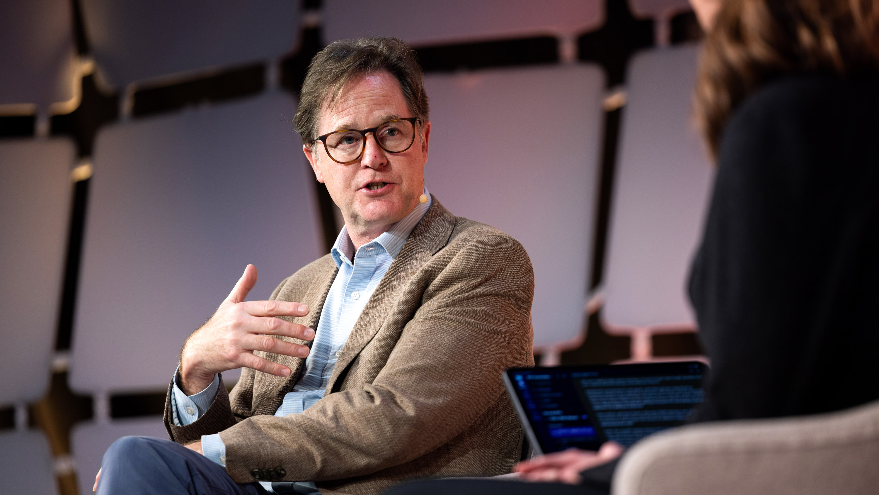 Meta says AIgenerated election content is not happening at a “systemic