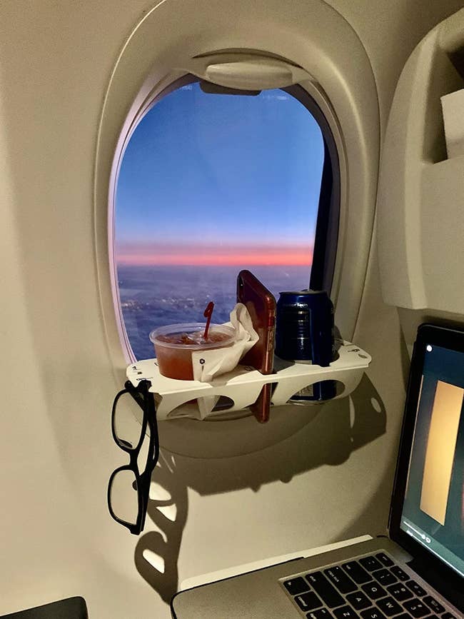 Just 24 Products That’ll Make Your Airplane Seat A Little More Comfy