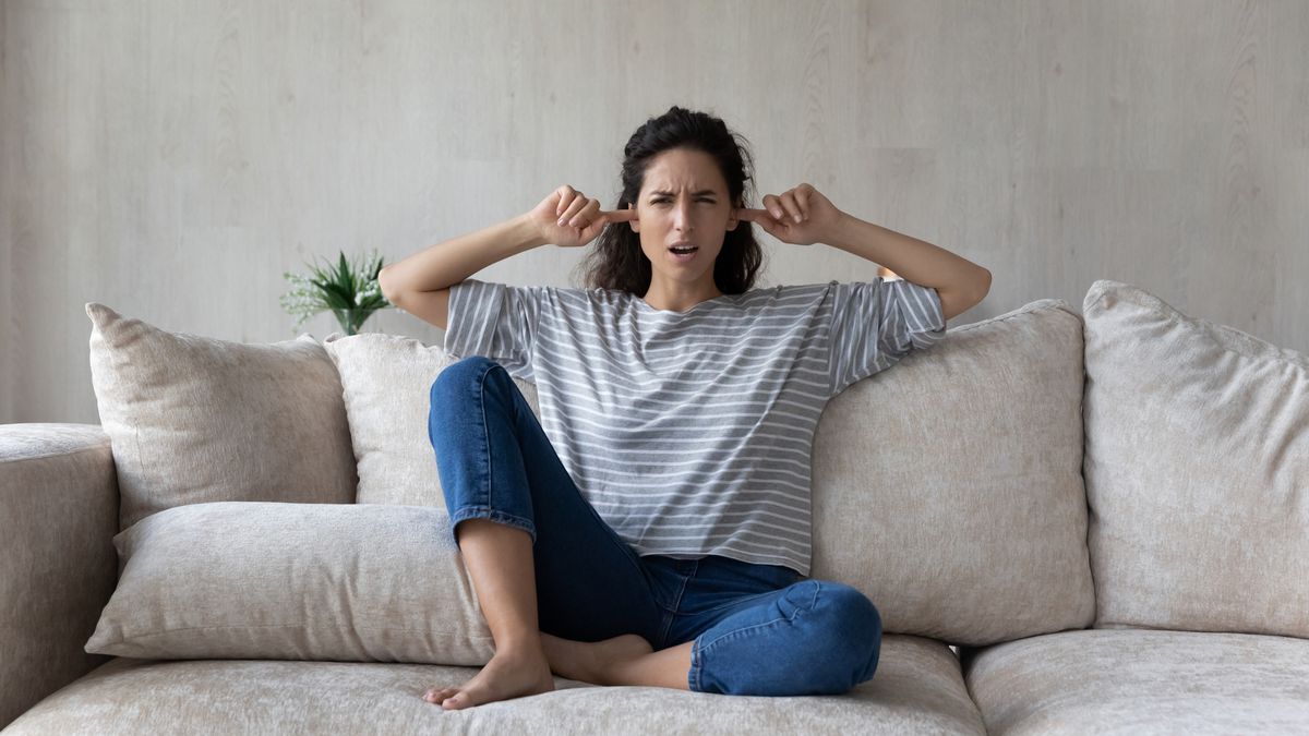 'My walls are so thin I can hear intimate detail in neighbour's apartment - I'm sick of it'