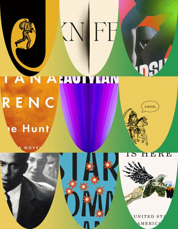 The Best Books of the Year (So Far)