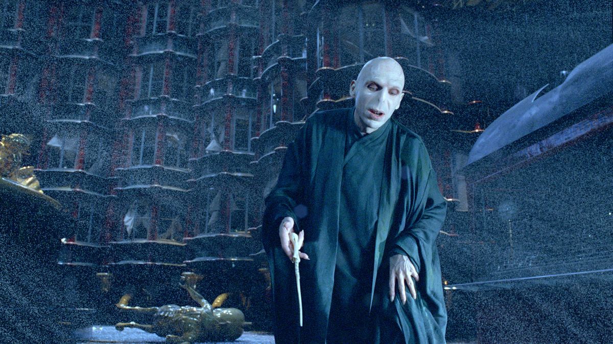 Harry Potter fans mind-blown after discovering Voldemort's name in other countries