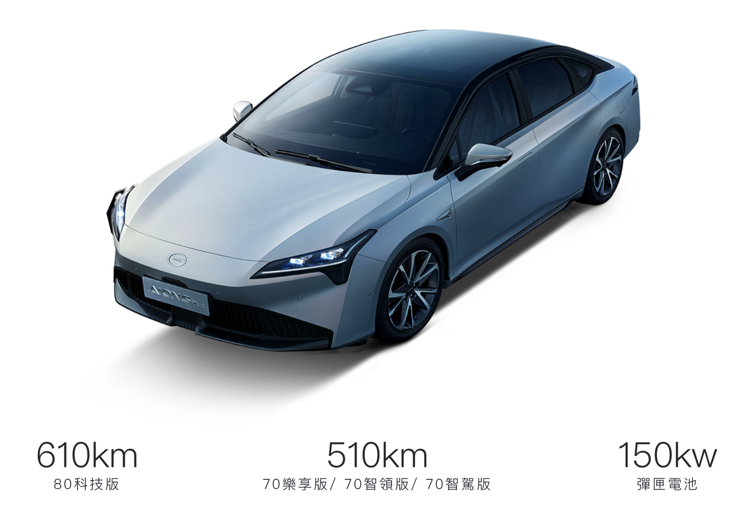 广汽埃安向泰国孔敬国际机场交付 200 台 AION ES 纯电车型