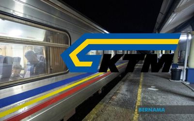 Over 200,000 KTMB tickets sold for CNY travel, says Loke