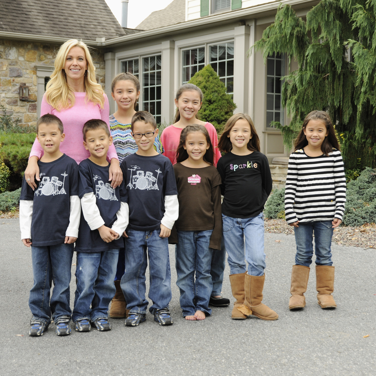 See How Kate Gosselin and Jon Gosselin's 8 Kids Have Grown Up Through ...