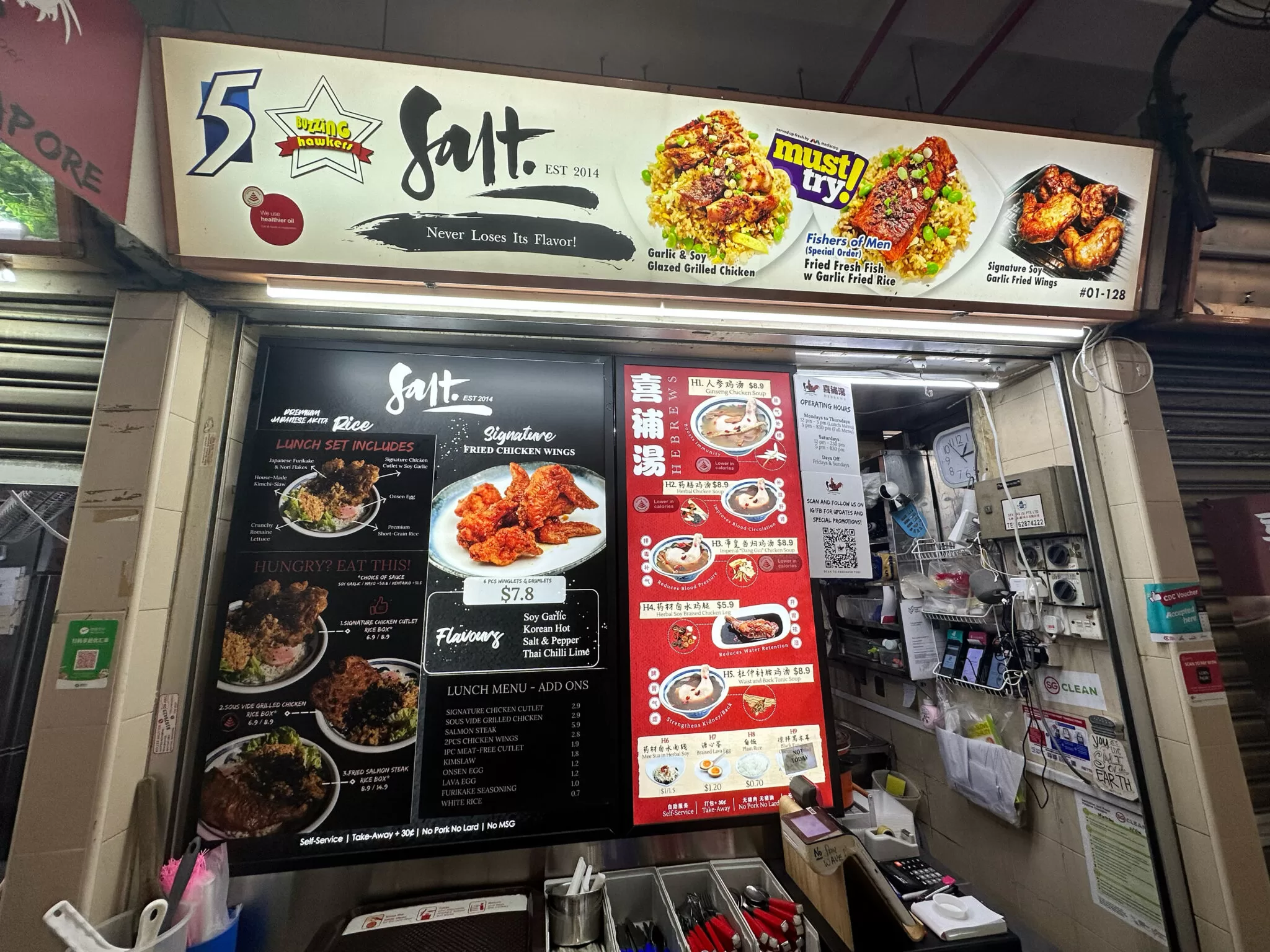 10 under $10 Pasta Places in Singapore that will make you shout “Mamma Mia!”