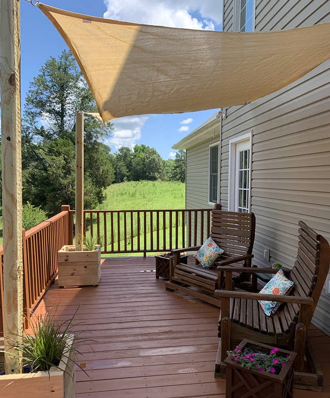 Make Your Backyard A Place You Actually Enjoy Hanging Out With These 29 Products