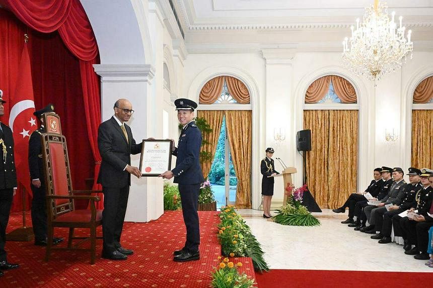 In a first, President appoints 4 full-time aides-de-camp